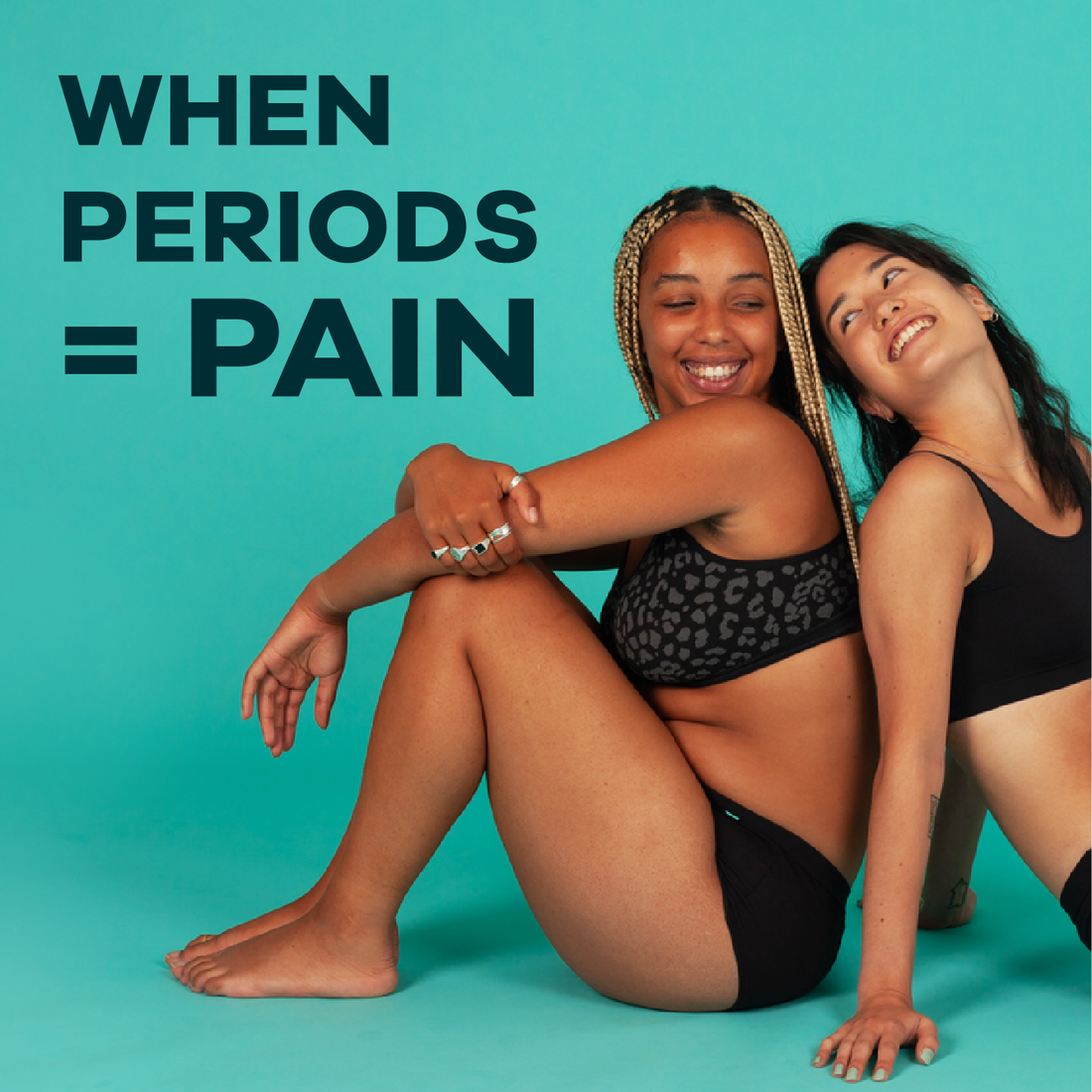 Period Pain - iykyk..😑