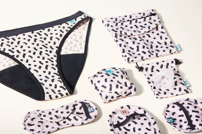 Signs your daughter is about to start her first period