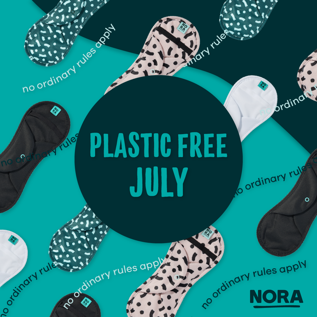 Sustainable swaps to make for Plastic Free July
