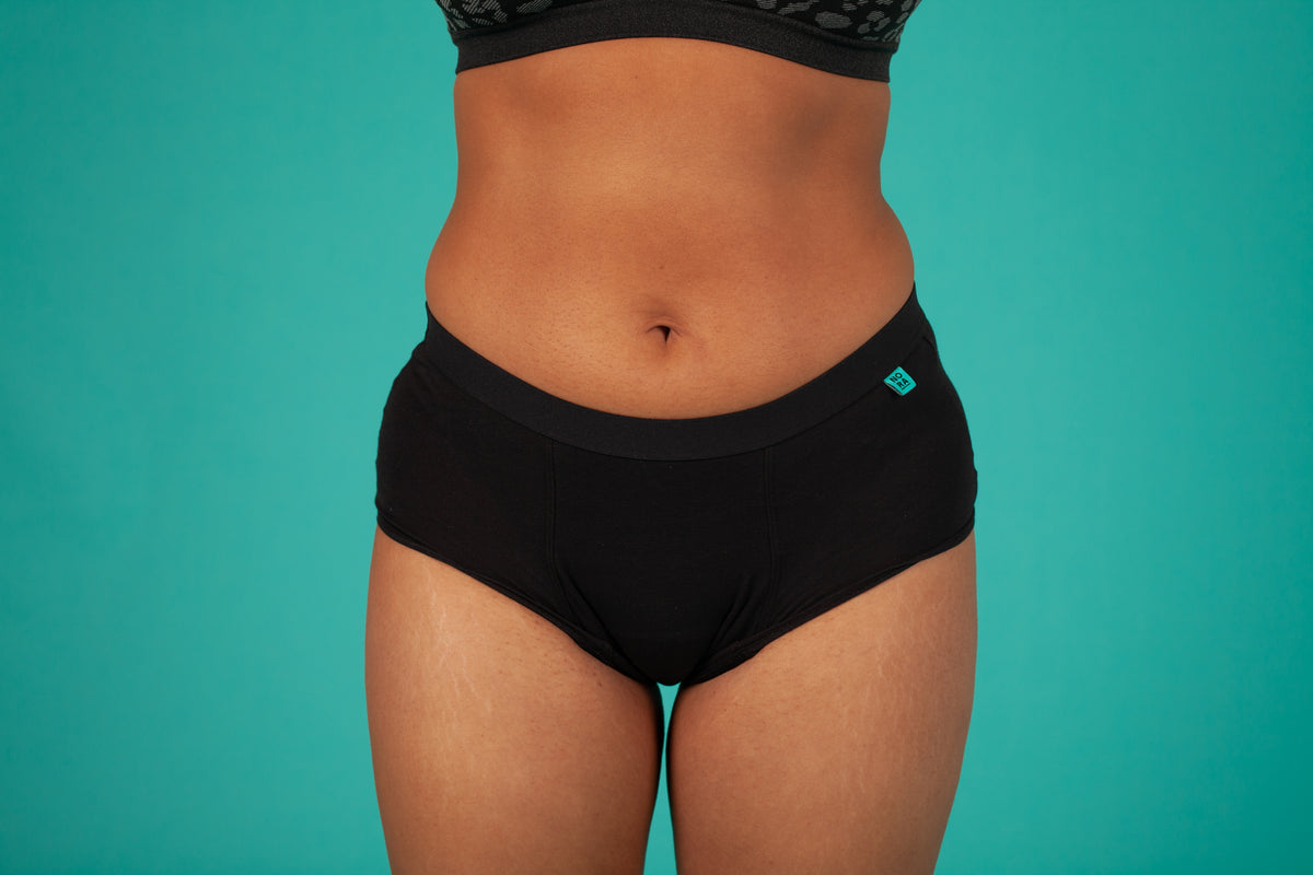 Reusable period wear care