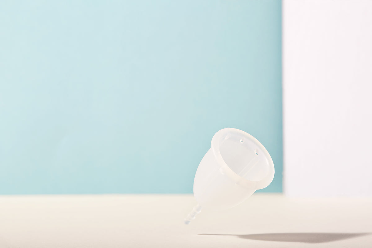 Menstrual cups vs cloth sanitary pads