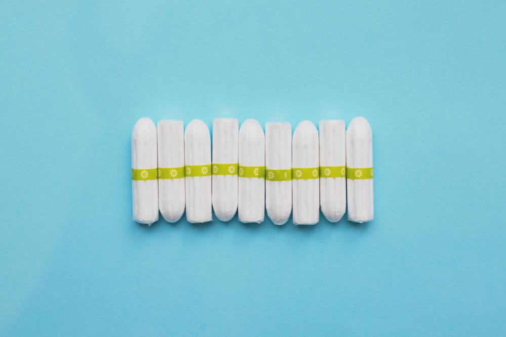 Allergic to Tampons - Diagnosis can be the hardest part of the cure.