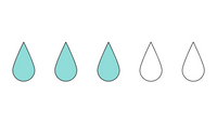 Regular flow icon