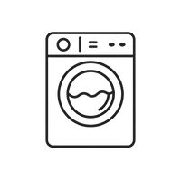 Machine washable & reusable