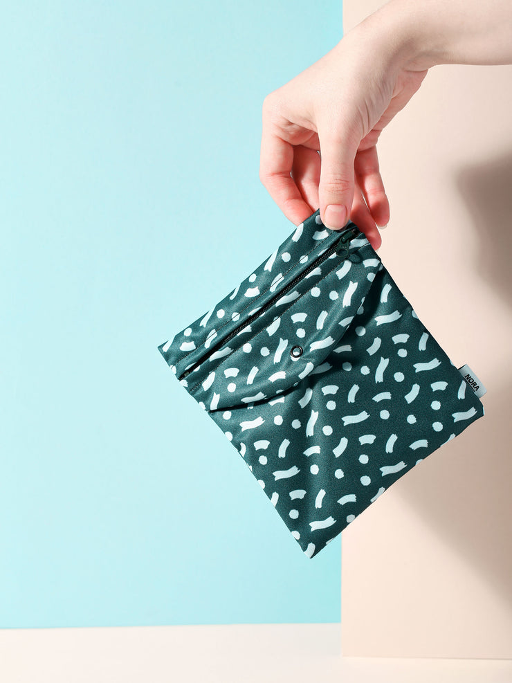 Celeste pad bag
