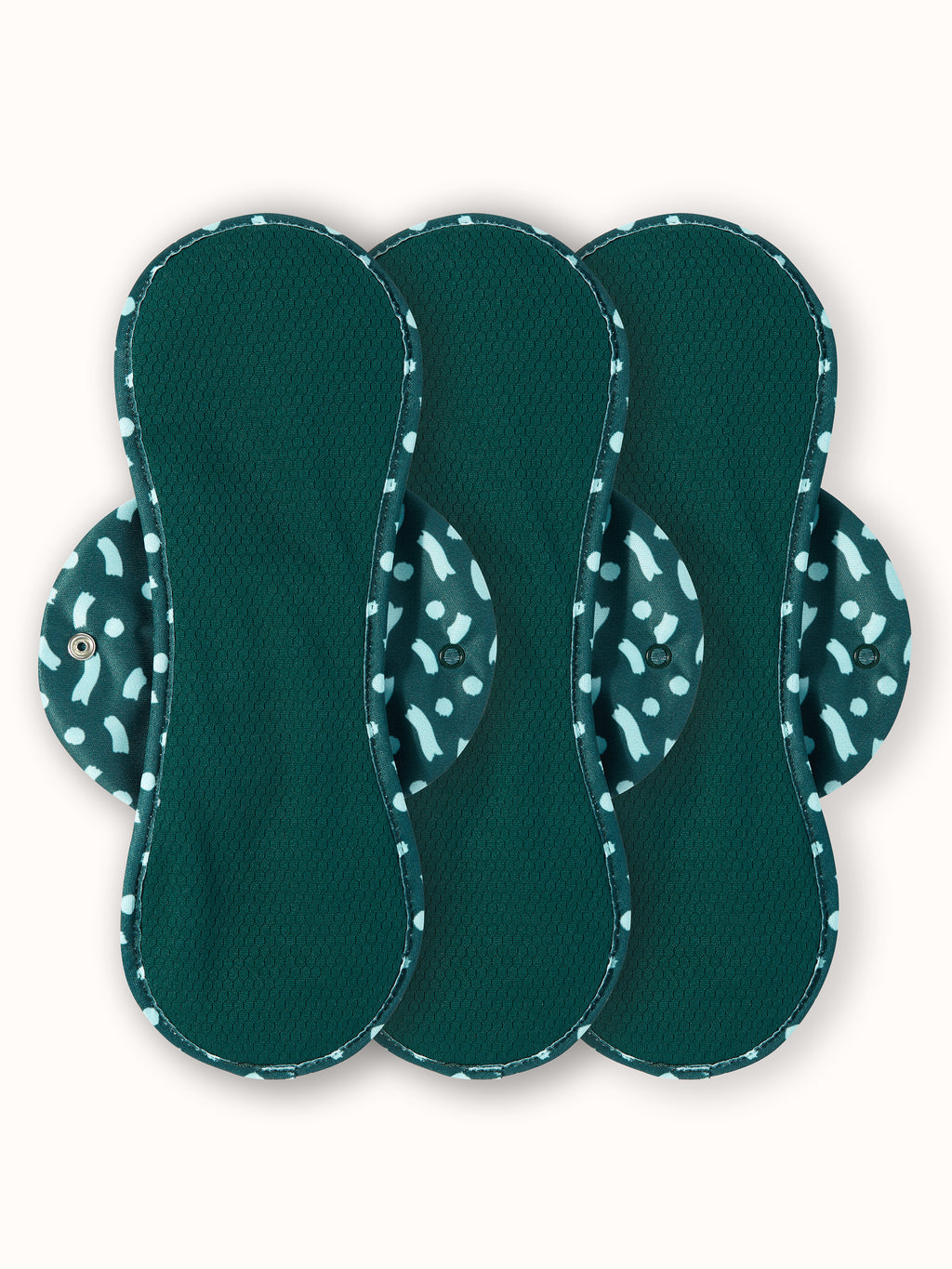 Celeste heavy pad pack back