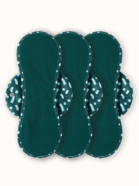 Celeste heavy pad pack back