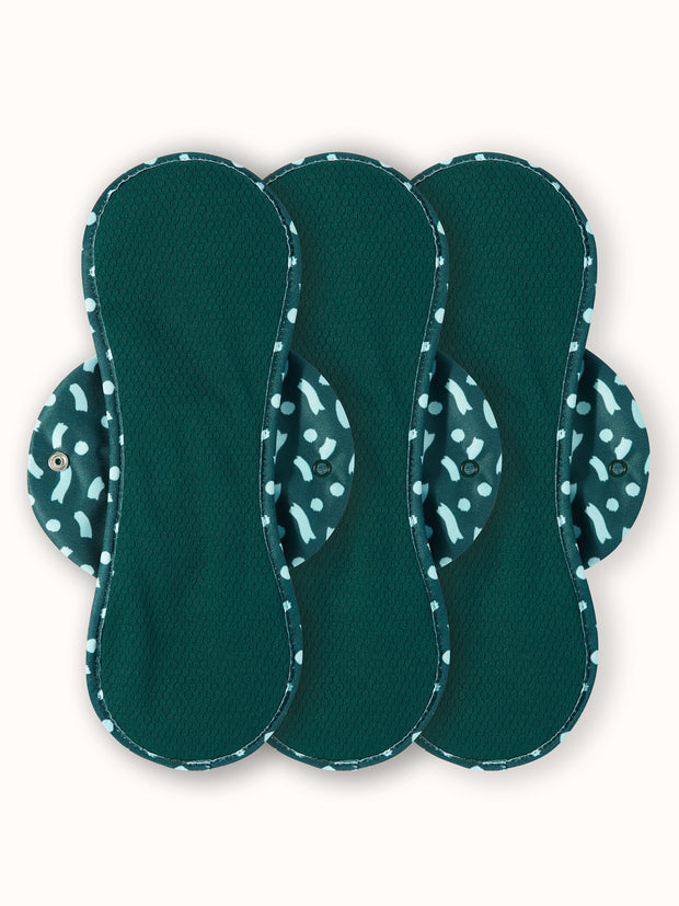 Celeste heavy pad pack back