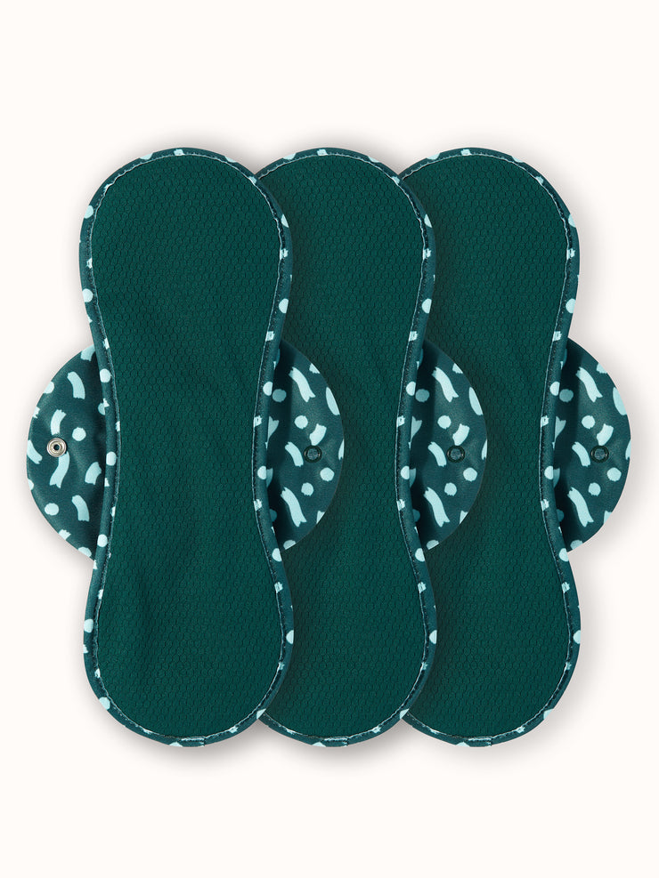 Celeste heavy pad pack back