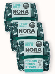 Celeste heavy pad pack with wrapper