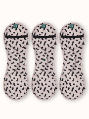 Latte heavy pad pack front