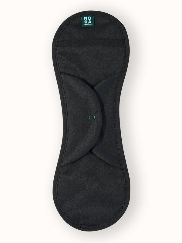 Black heavy pad