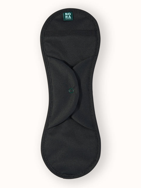 Black heavy pad