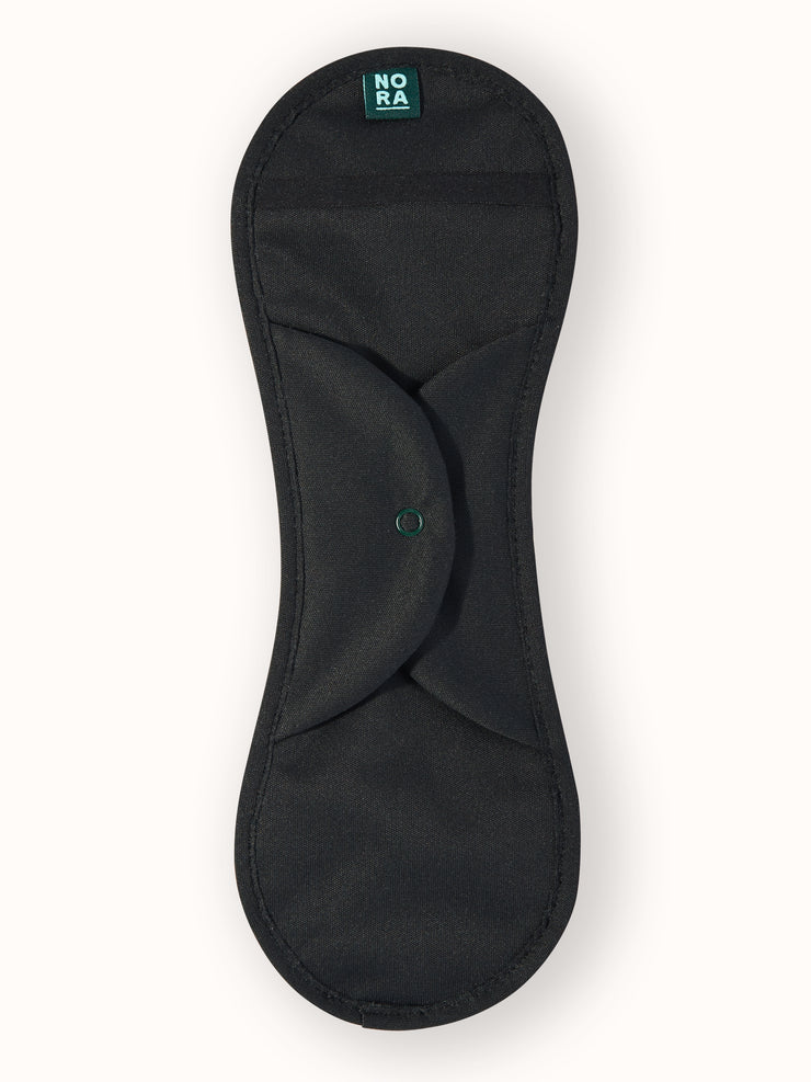 Black heavy pad