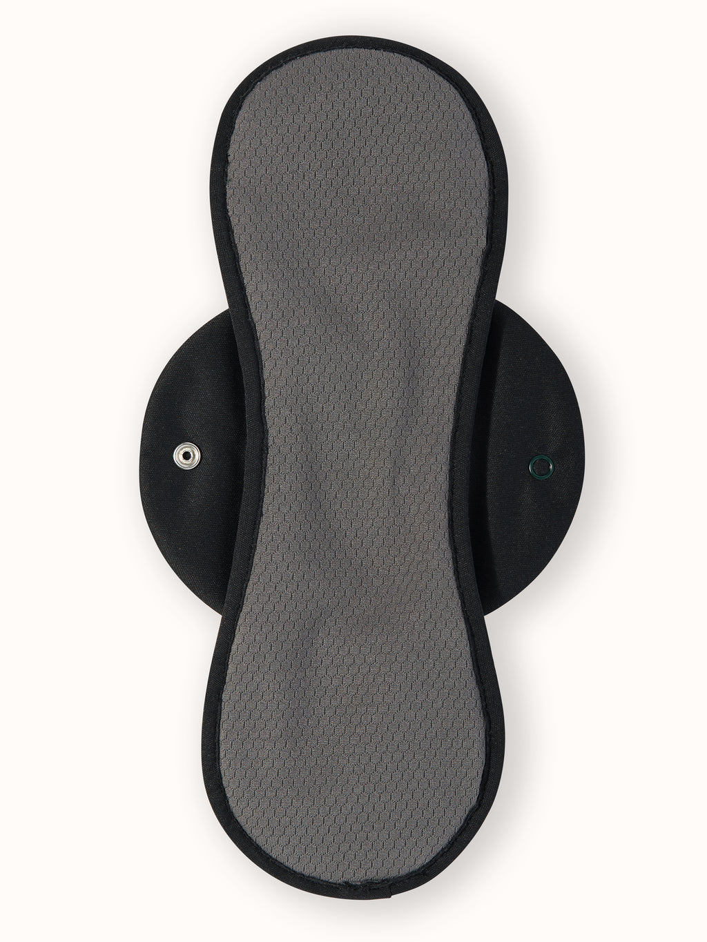 Black heavy pad