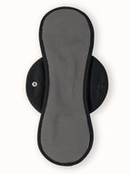 Black heavy pad