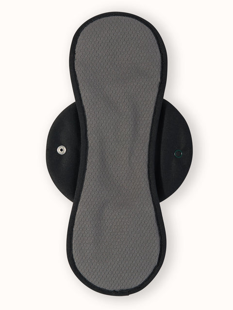 Black heavy pad