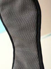 Black light pad back