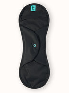 Moderate black pad front