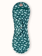 Maxi celeste pad front
