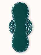 Maxi celeste pad back