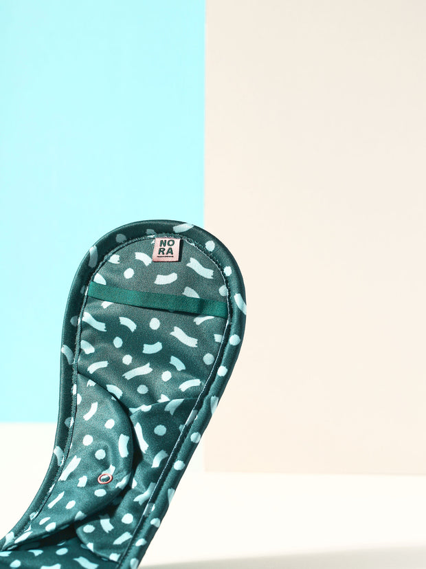 Maxi celeste pad liner