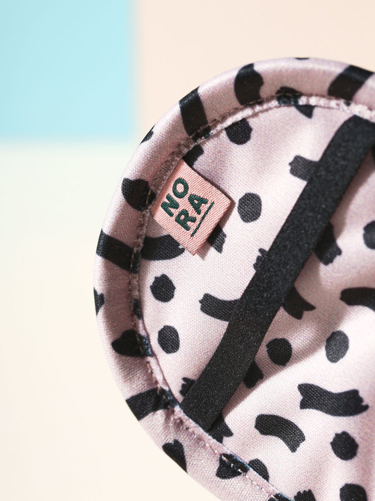 Maxi latte pad tag