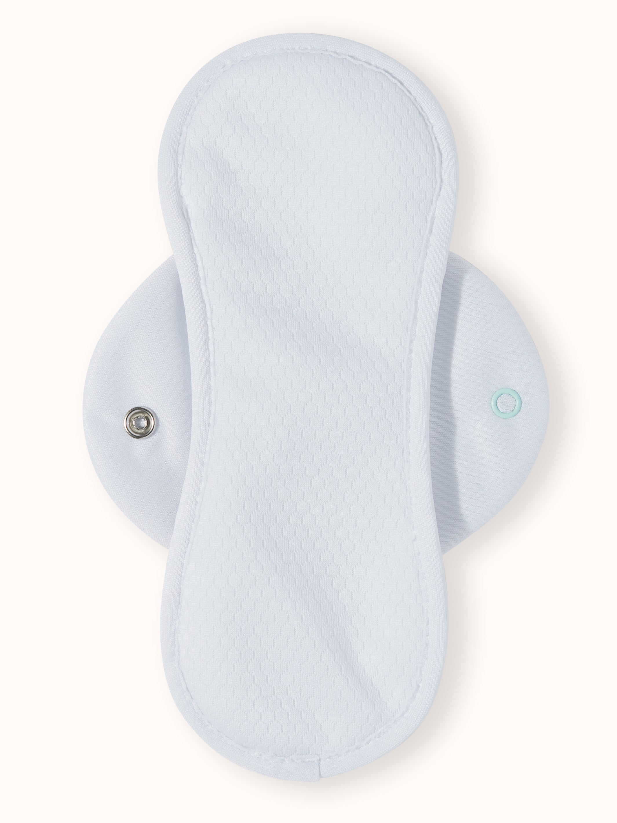 White light pad front