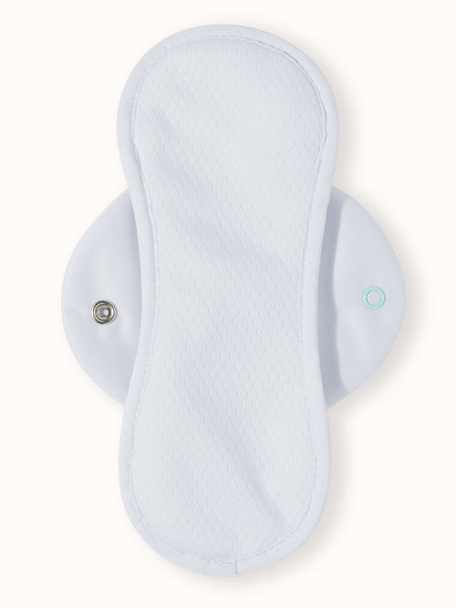 White light pad front