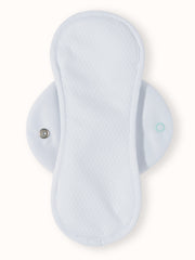 White light pad front