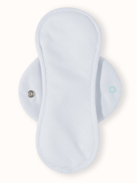White light pad front