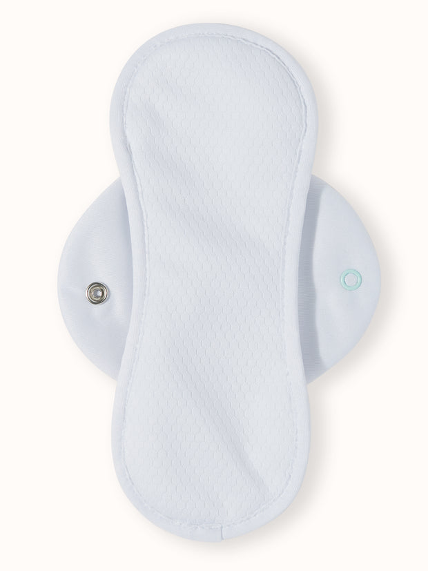 White light pad front