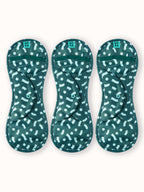 Celeste moderate pad pack front